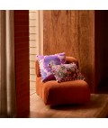 Bonnie and Neil | Cushion 60x40cm | Buttercup Brown
